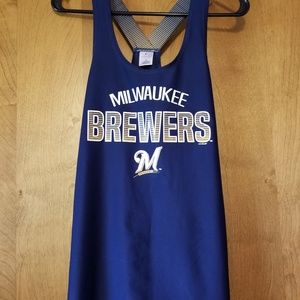 Milwaukee Brewer tank top